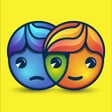 Ikon program: Mooditude  Mood Tracker  …