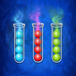 Ikona programu: Ball Sort Color Puzzle Ga…
