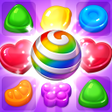 程序图标：Candy Sweet: Match 3 Puzz…