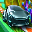 Icon of program: Concept Car Stunt Game Ne…