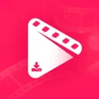 程序图标：Tik Tik Video Downloader