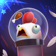 程序图标：Pew Pew Planet