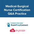 Ícone do programa: Medical Surgical Nurse Ce…