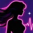 Programikonen: Heart Match - Lovely Girl…