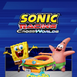 프로그램 아이콘: Sonic Racing: CrossWorlds…