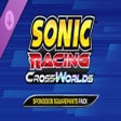 プログラムのアイコン：Sonic Racing: CrossWorlds…