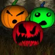 Halloween Zombie Pumpkin Smash