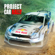 程序图标：Rally Car racing PRO