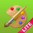 程序图标：Kids Painting Lite