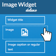 أيقونة البرنامج: Image Widget Deluxe