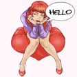 プログラムのアイコン：My Virtual Comic Girl