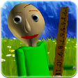 ไอคอนของโปรแกรม: Baldis Basics in school
