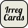 プログラムのアイコン：Irregular Verbs Cards: En…