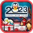 أيقونة البرنامج: Happy New Year Images  SM…