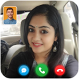 程序图标：Girls Video Call prank - …