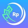 プログラムのアイコン：Rupiah Nomplok- Pinjaman …