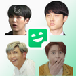 プログラムのアイコン：Korean Idol Kpop - WAStic…