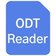 Icône du programme : ODT File Viewer - LibreOf…