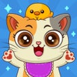 Icoon van programma: Cat Life - Virtual Pet