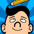 Ícone do programa: Just Draw - Drawing Puzzl…