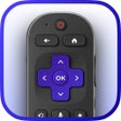 ไอคอนของโปรแกรม: Roku TV Smart Remote Cont…