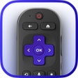 Roku TV Smart Remote Control