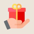 Symbol des Programms: Secret Santas Helper