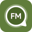 プログラムのアイコン：FmWhats-Plus Version
