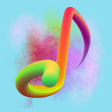 Ikon program: Music Maker Listen to mp3…