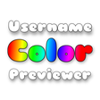 Icon of program: Username Color Previewer