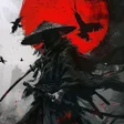 プログラムのアイコン：Samurai Wallpaper