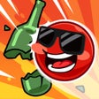 プログラムのアイコン：Red Ball:Bottle Shooting