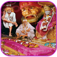 أيقونة البرنامج: Sai Baba Wallpapers