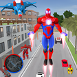 Ikona programu: Multi Rope Hero Super Ope…