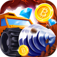 程序图标：Bit Rover  Bitcoin Mining…