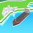 Иконка программы: Sea Transport - Tycoon