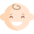 Иконка программы: BabyNames: Spanish boys a…