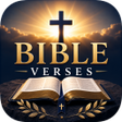 程序图标：Amharic Bible Verses By t…