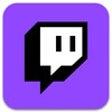 Ícone do programa: Twitch