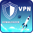 Ikona programu: Video Downloader With VPN