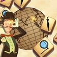 程序图标:Mahjong Adventure: World …
