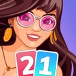 Icoon van programma: Hi-Low 21 - Numbers Card …