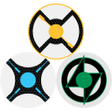 Icon of program: Sonarr/Radarr/Lidarr auto…