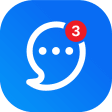 Social Video Messenger: Free Video Call Live Chat