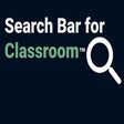 Icon of program: Search Bar for Classroom