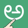 أيقونة البرنامج: Write Kannada Alphabets
