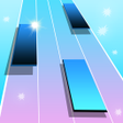 Иконка программы: Music Blade: EDM Rhythm S…