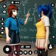 ไอคอนของโปรแกรม: High School Teacher Sim G…