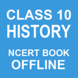 プログラムのアイコン：Class 10 History NCERT Bo…