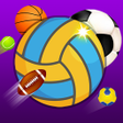 プログラムのアイコン：Merge Crazy Ball